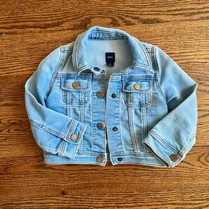 Baby gap denim jacket